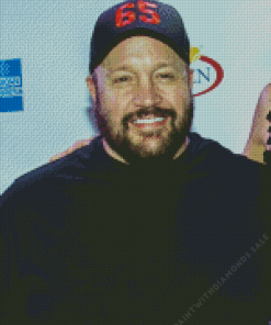 Kevin James Diamond Painting