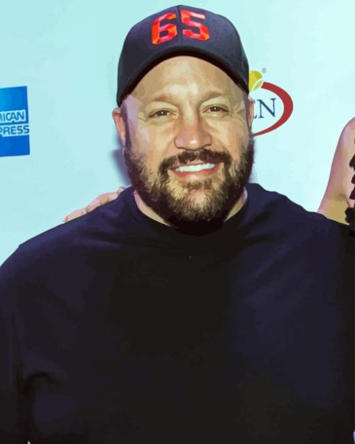 Kevin James Diamond Painting