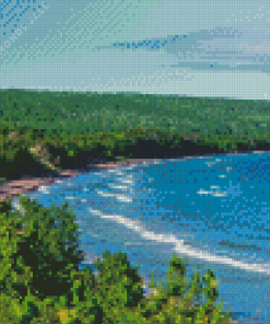 Keweenaw Diamond Painting