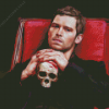 Klaus Mikaelson Art Diamond Painting