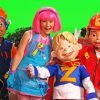 Lazytown Diamond Painting