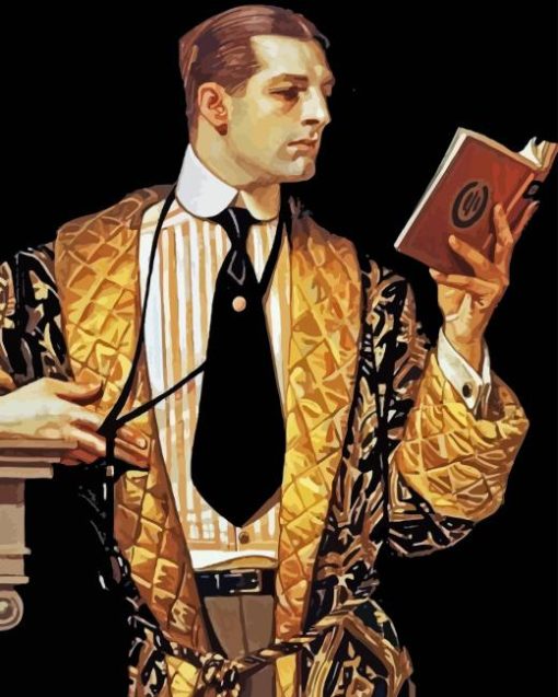 Leyendecker Diamond Painting