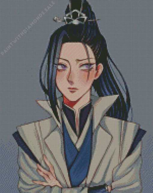 Liu Qingge Diamond Painting