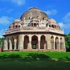 Lodhi Garden Diamond Painting