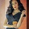 Maria Felix Diamond Painting