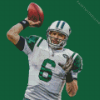 Mark Sanchez Diamond Painting