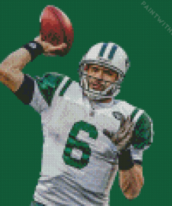 Mark Sanchez Diamond Painting