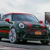 Mini Cooper JCW Diamond Painting