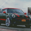 Mini Cooper JCW Diamond Painting