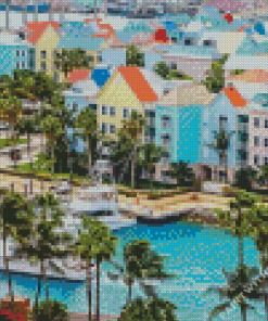 Nassau Diamond Painting