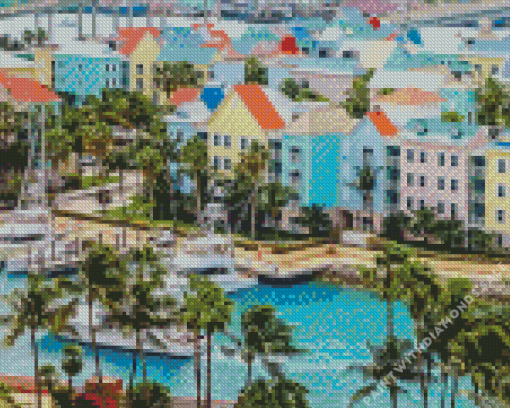 Nassau Diamond Painting