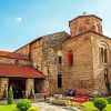 Ohrid Saint Sophia Diamond Painting