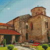 Ohrid Saint Sophia Diamond Painting