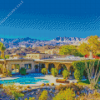 Palm Springs Diamond Painting