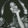 Pam Grier Diamond Painting