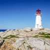 Peggy Cove Diamond Painting