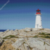 Peggy Cove Diamond Painting