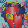 Peter Max Diamond Painting