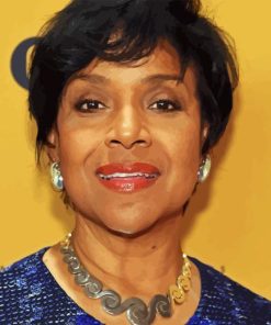 Phylicia Rashad Diamond Painting