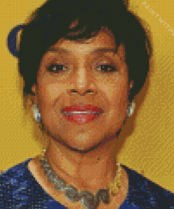 Phylicia Rashad Diamond Painting