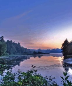 Pinery Provincial Park Diamond Painting