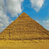 Pyramid of Khafre Diamond Painting