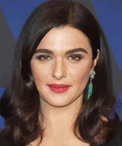 Rachel Weisz Diamond Painting