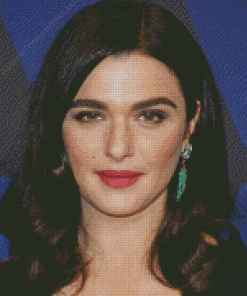 Rachel Weisz Diamond Painting