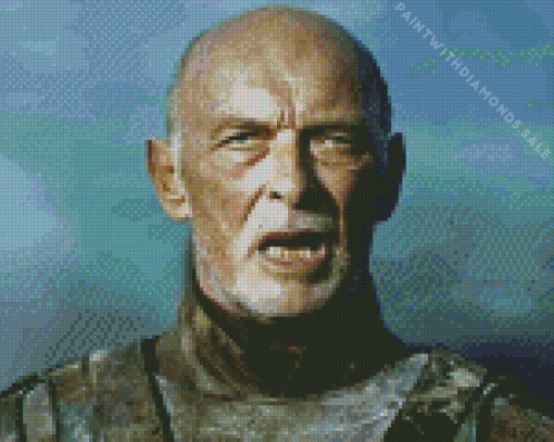 Randyll Tarly Diamond Painting