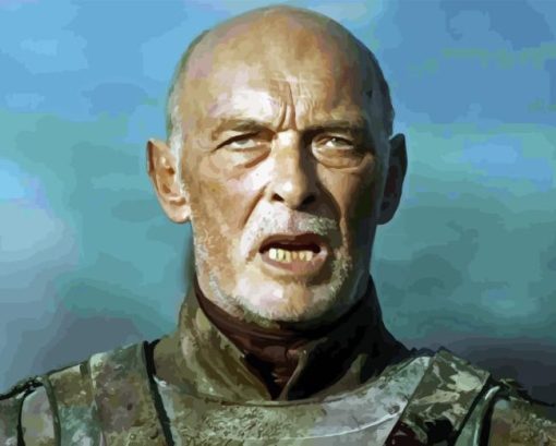 Randyll Tarly Diamond Painting