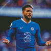 Reece James Diamond Painting