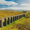 Ribblehead Viaduct Diamond Painting