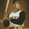 Roberto Clemente Diamond Painting