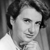 Rosalind Franklin Diamond Painting