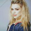 Rose Tyler Diamond Painting