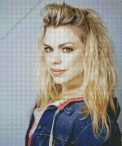 Rose Tyler Diamond Painting