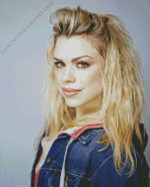 Rose Tyler Diamond Painting