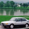 Saab 900 Turbo Diamond Painting