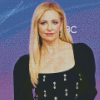 Sarah Gellar Diamond Painting