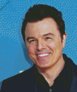 Seth MacFarlane Diamond Painting