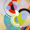 Sonia Delaunay Diamond Painting