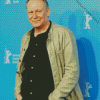 Stellan Skarsgard Diamond Painting