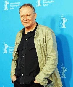 Stellan Skarsgard Diamond Painting