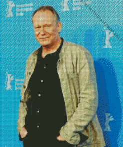 Stellan Skarsgard Diamond Painting