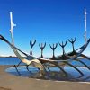 Sun Voyager Diamond Painting