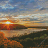 Susquehanna River Diamond Painting