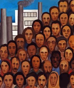 Tarsila Do Amaral Diamond Painting