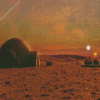 Tatooine Diamond Painting