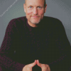 The Actor Woody Harrelson Diamond Painting