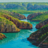 The Kimberley Diamond Painting